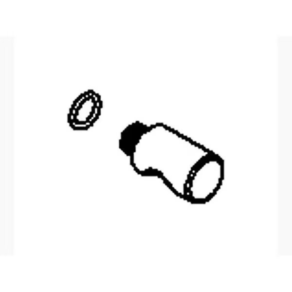 Lift Knob Kit, Kohler, Mfr#: 1156949-CP
